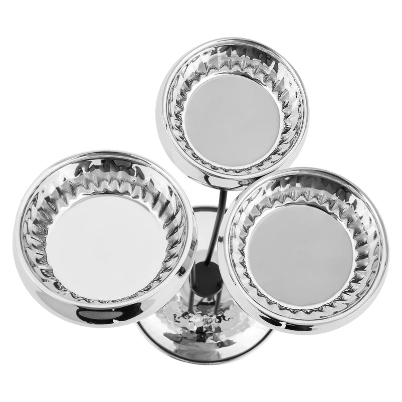 LOTUS Bol, inox, D.21cm