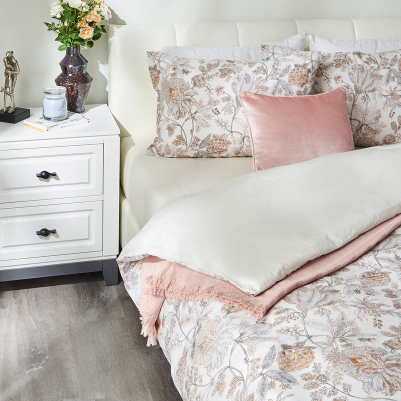 SASARI Set așternut 4 piese, 200x220cm