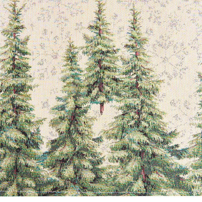 CHRISTMAS TREES Față de masă