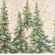 CHRISTMAS TREES Față de masă