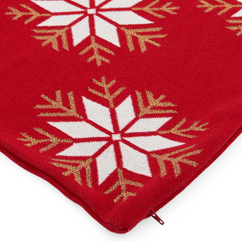 FLAKES Pernă decorativă, 45x45cm