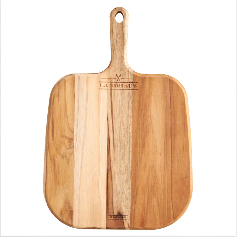 LANDHAUS Set tocător cu cuțit brânză