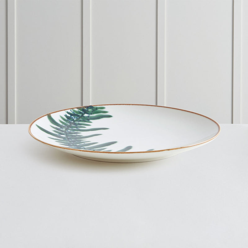 TROPICAL Farfurie fel principal, porțelan, D.28cm