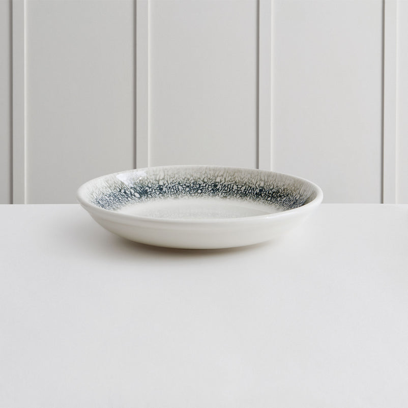 KRATOS Farfurie supă, porțelan, D.21cm