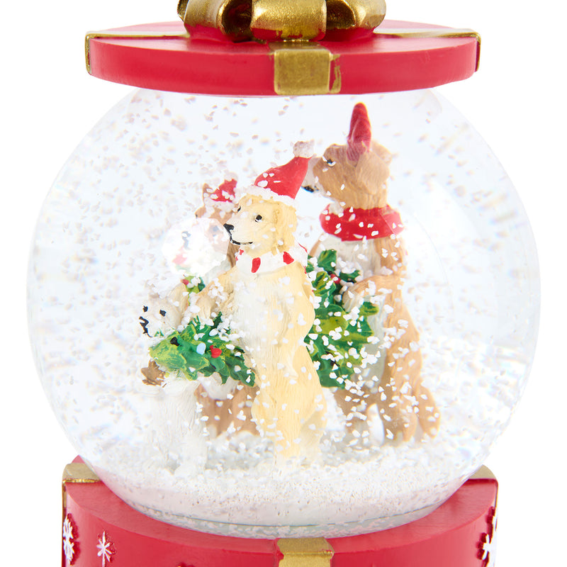 DOGS Decorațiune Crăciun