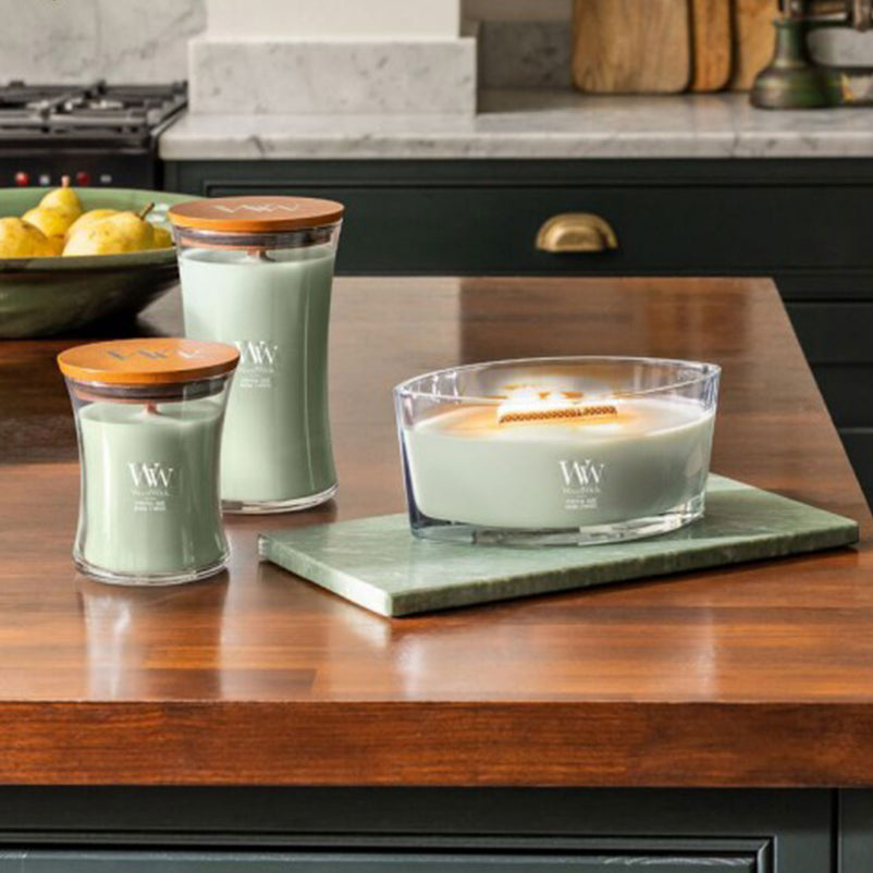 CLASSIC Lumânare parfumată WoodWick