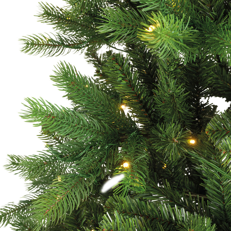 OTTOWA Brad artificial 580 LED-uri, H.240cm