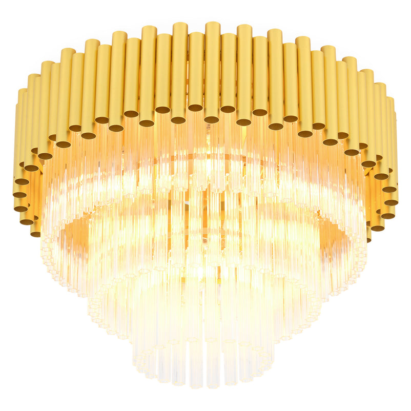 MILENIA Plafonieră 6x40W E14