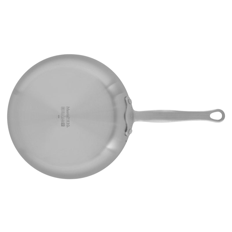 MAUVIEL Tigaie, inox