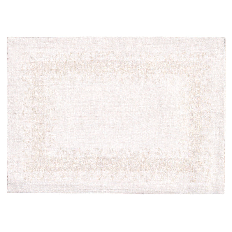 NATALIE Set 6 suporturi farfurie