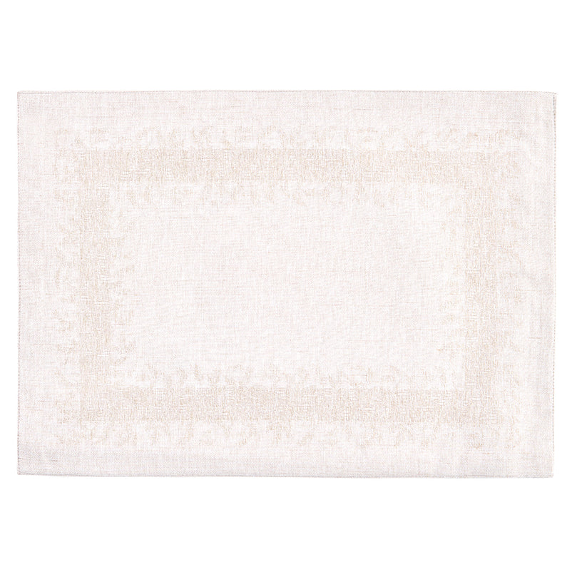 NATALIE Set 6 suporturi farfurie