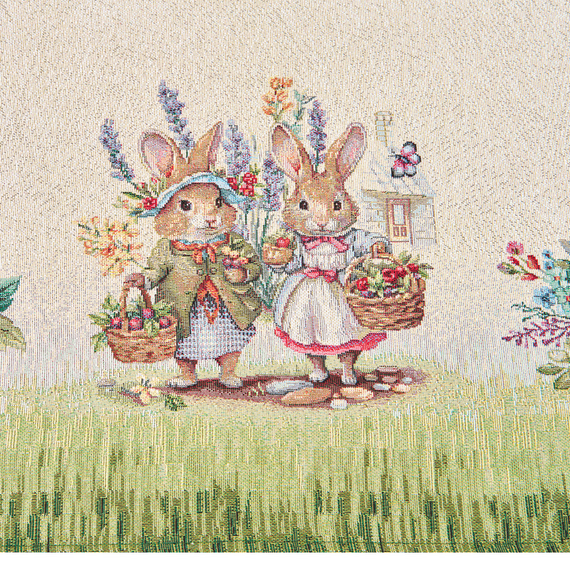 EASTER BUNNIES Față de masă