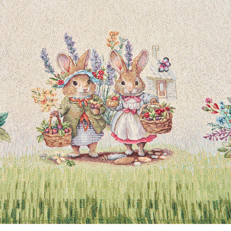 EASTER BUNNIES Față de masă