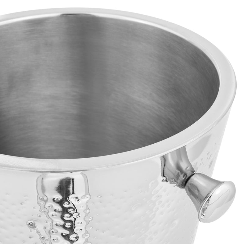 PUNTO Frapieră, inox, D.23cm