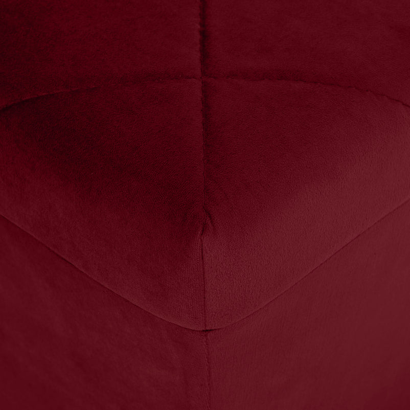 PADOVA Taburet, stofă