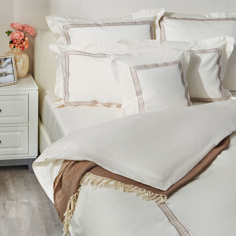 SOPHIA EMBROIDERY Set așternut 7 piese