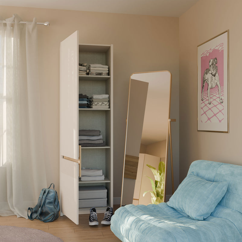 BRIDGET Dulap copii, 1 ușă