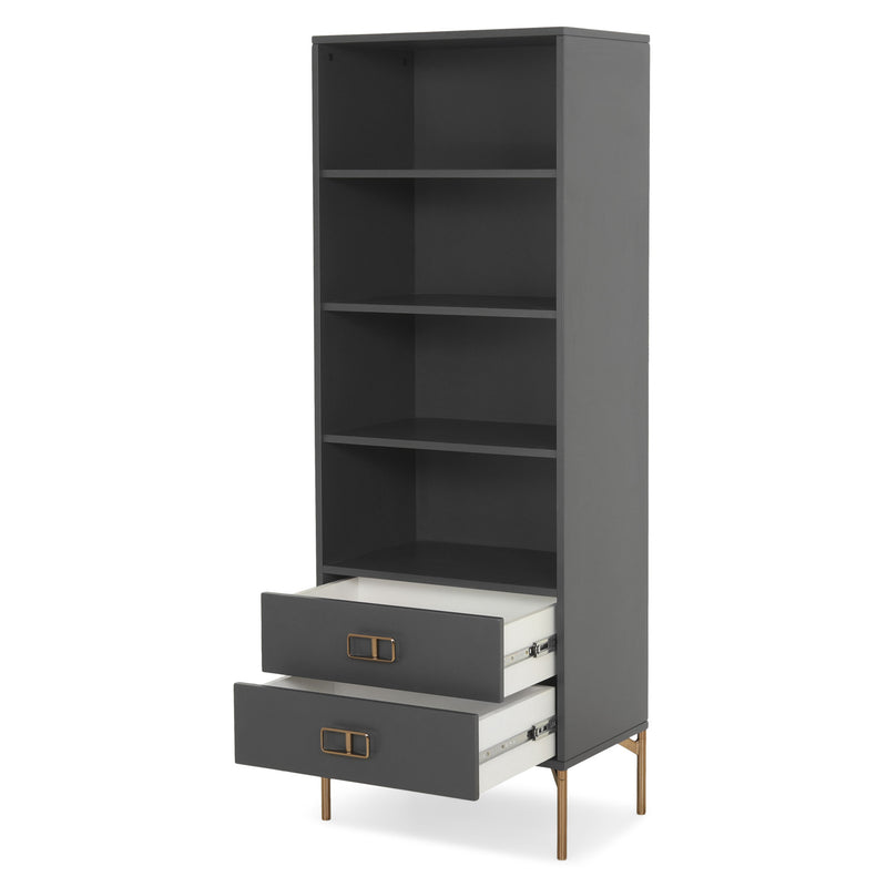 ONIX Etajeră 2 sertare