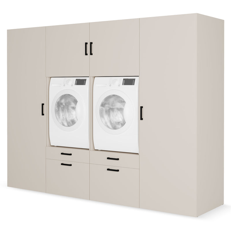 WASH&STORE Set mobilier baie