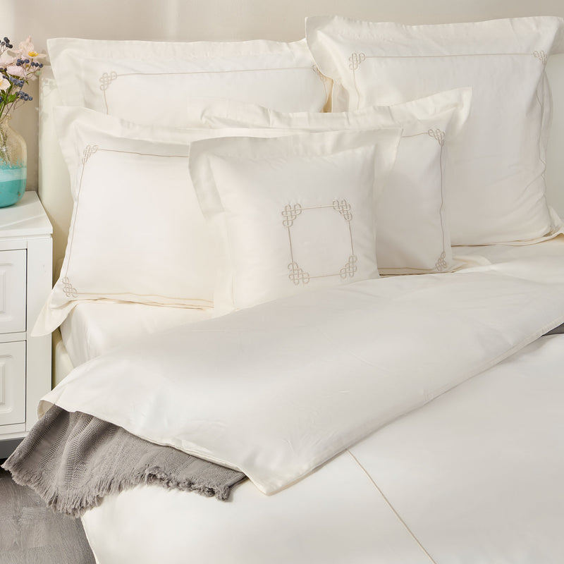 PROMENADE Set așternut 7 piese, 200x220cm