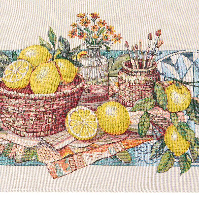 LIMONE Față de masă