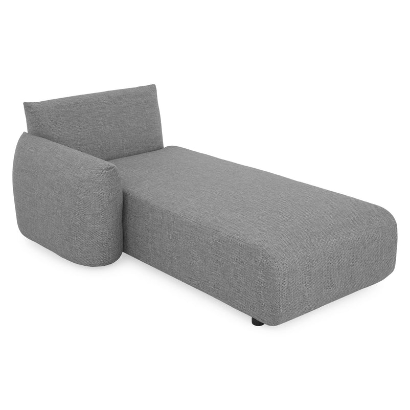 TOYAMA Șezlong braț dreapta, exterior