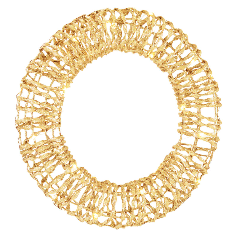 RIBBON Decorațiune luminoasă, 30 microleduri