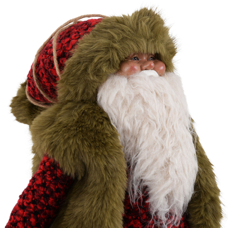 SANTA LIGHT Figurină