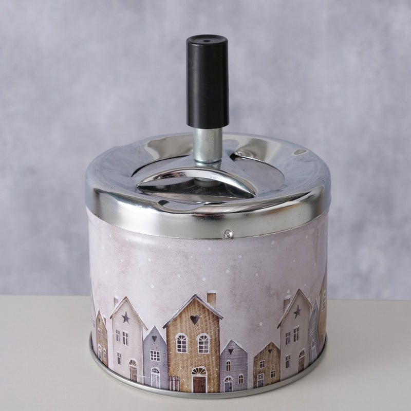 STORM HOUSE Scrumieră