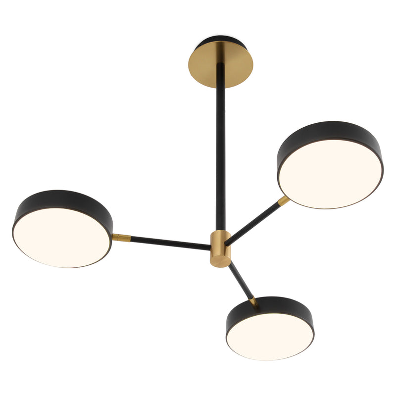 TIMI Lustră 24W LED