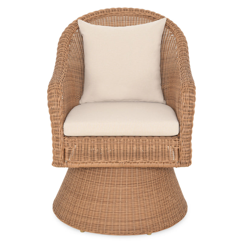 GRAPPA Set mobilier terasă/grădină, 6 scaune și masă