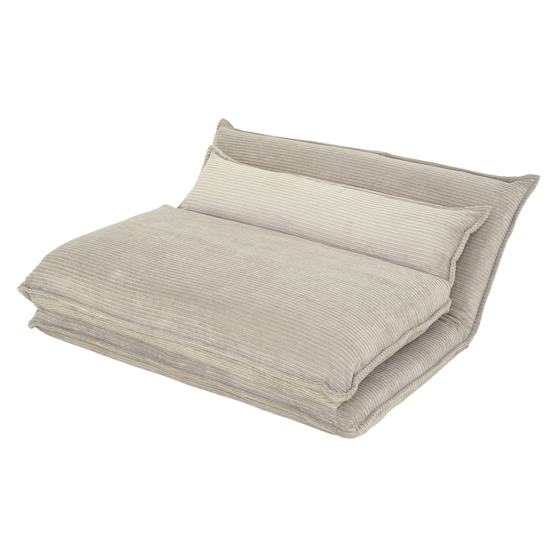 GOSHEN Canapea extensibila 3 locuri, stofă