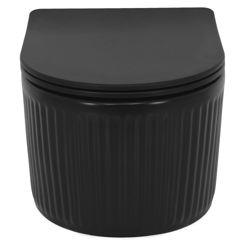 JADE STRIPE Vas toaletă