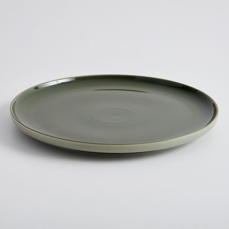 PURE Platou, porțelan, D.30cm