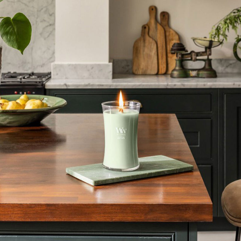 CLASSIC Lumânare parfumată WoodWick