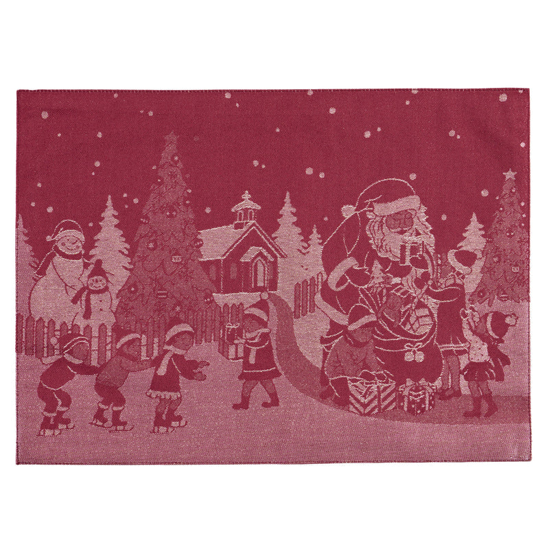 FAITH Set 6 suporturi farfurie