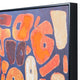 MOSAIC FLOWERS Tablou