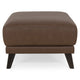 EVANSTONE Taburet, piele