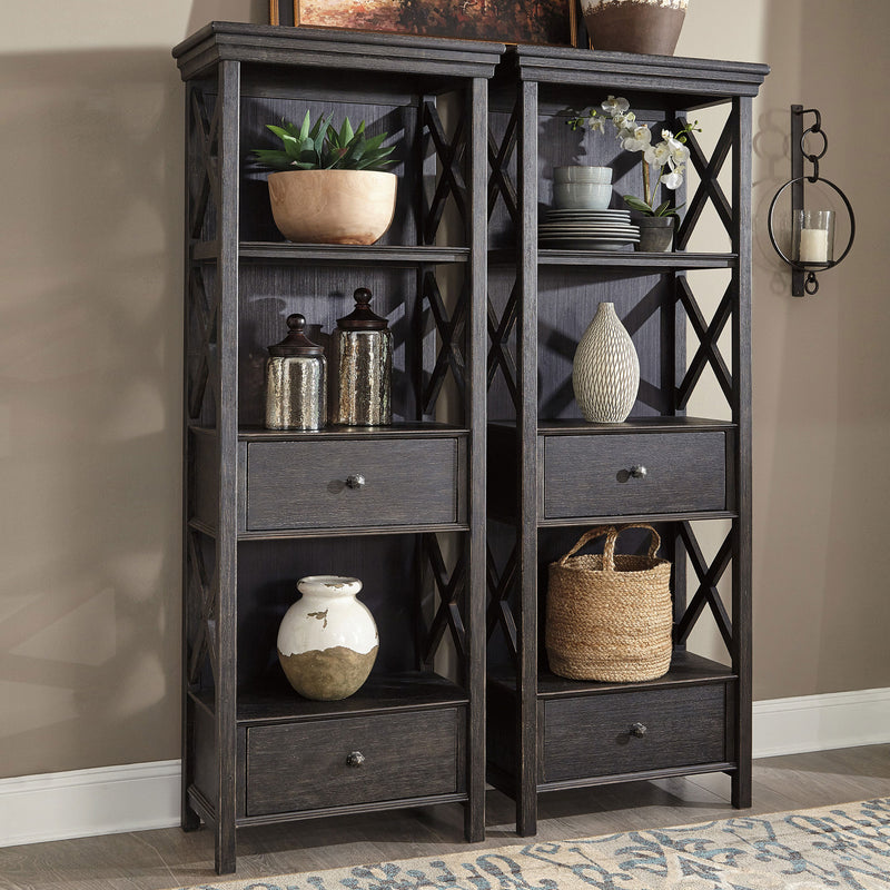 TYLER CREEK Etajeră 2 sertare