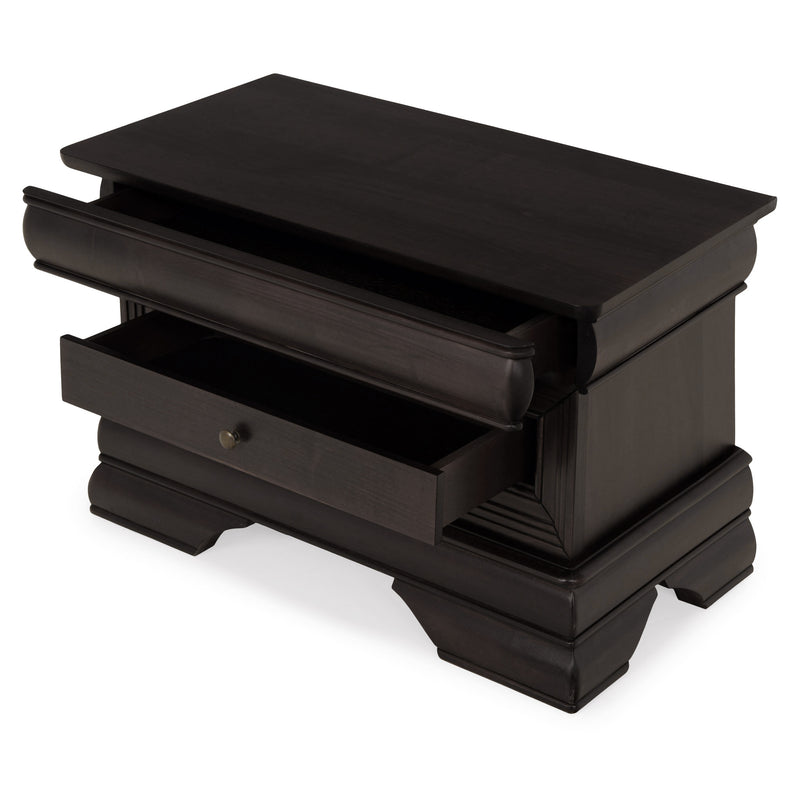 CHOCOLATE Comodă 2 sertare