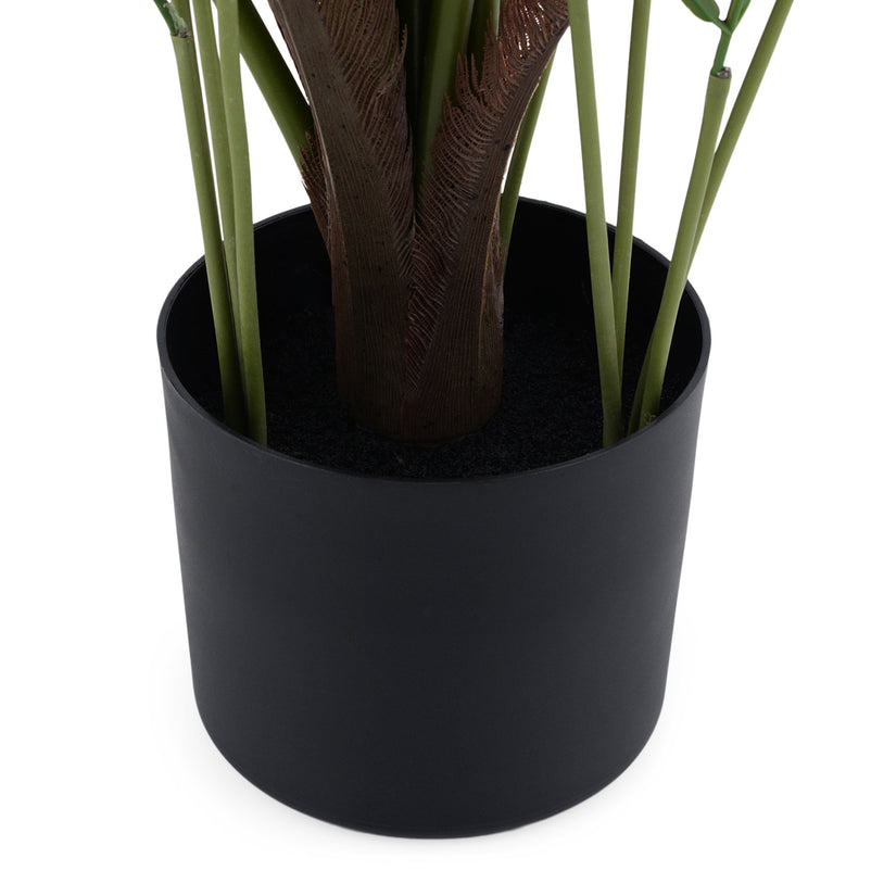 ARECA PALM Copac artificial în ghiveci