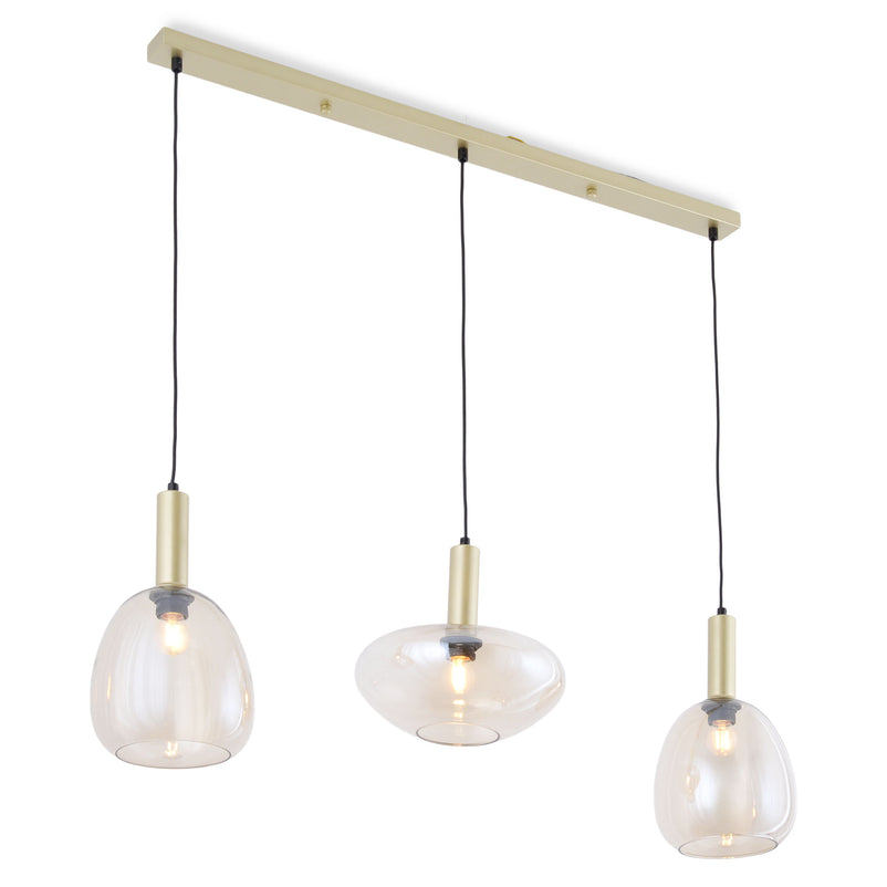 FUMO Lustră 3x60W E27