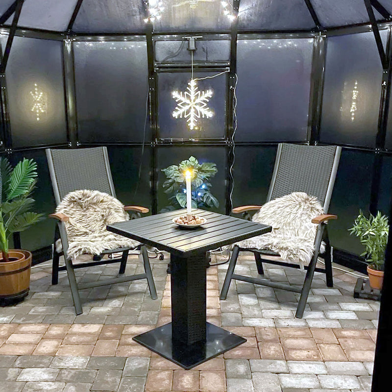 MODI Oranjerie, 381x439cm