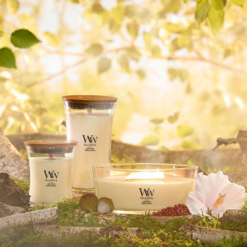 ELLIPSE CLASSIC Lumânare parfumată WoodWick