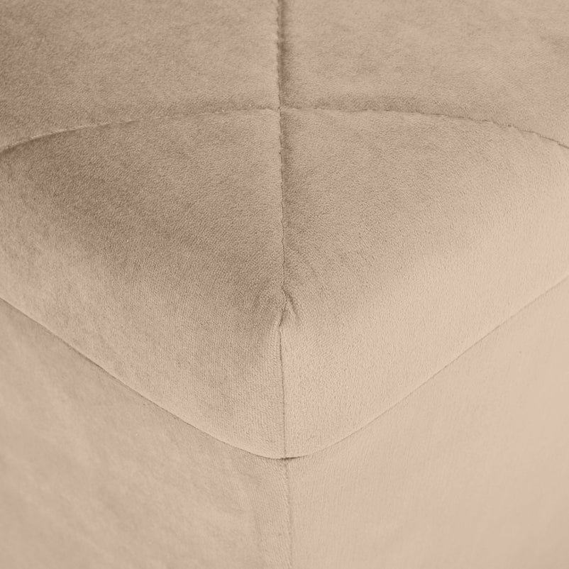 PADOVA Taburet, stofă