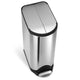 SIMPLEHUMAN Coș gunoi, 30L