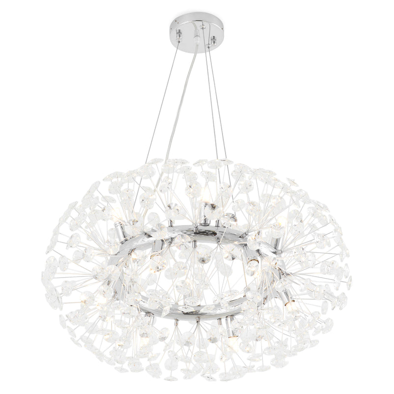 ZERRIN Lustră 12x40W G9