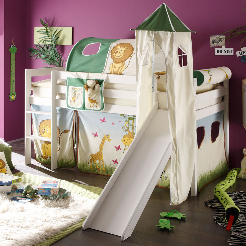 KYLE Pat copii, 90x200cm, somieră inclusă