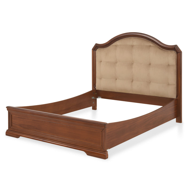 LOUIS PHILIPPE Pat tapițat, 160x200cm