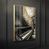 GOLD PIANO Tablou